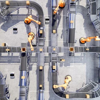 Industrial equipment and production machinery