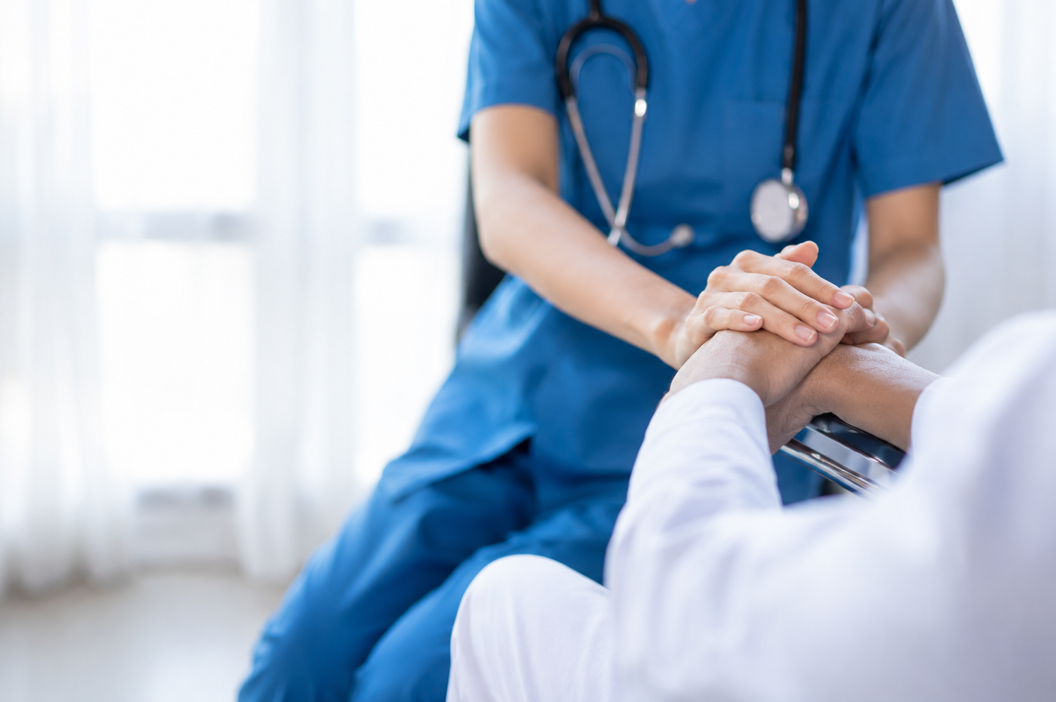 Healthcare operations and medical environment
