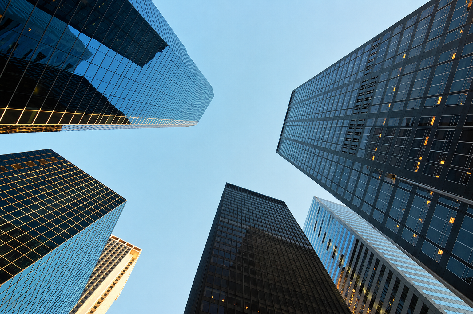 Modern real estate and building development