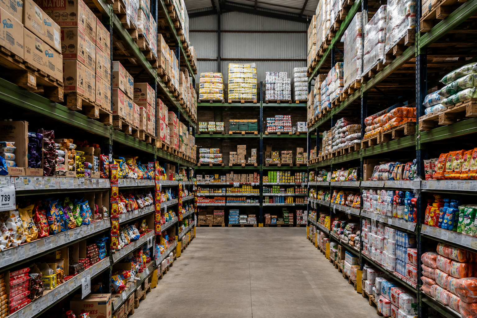 Retail inventory and store operations